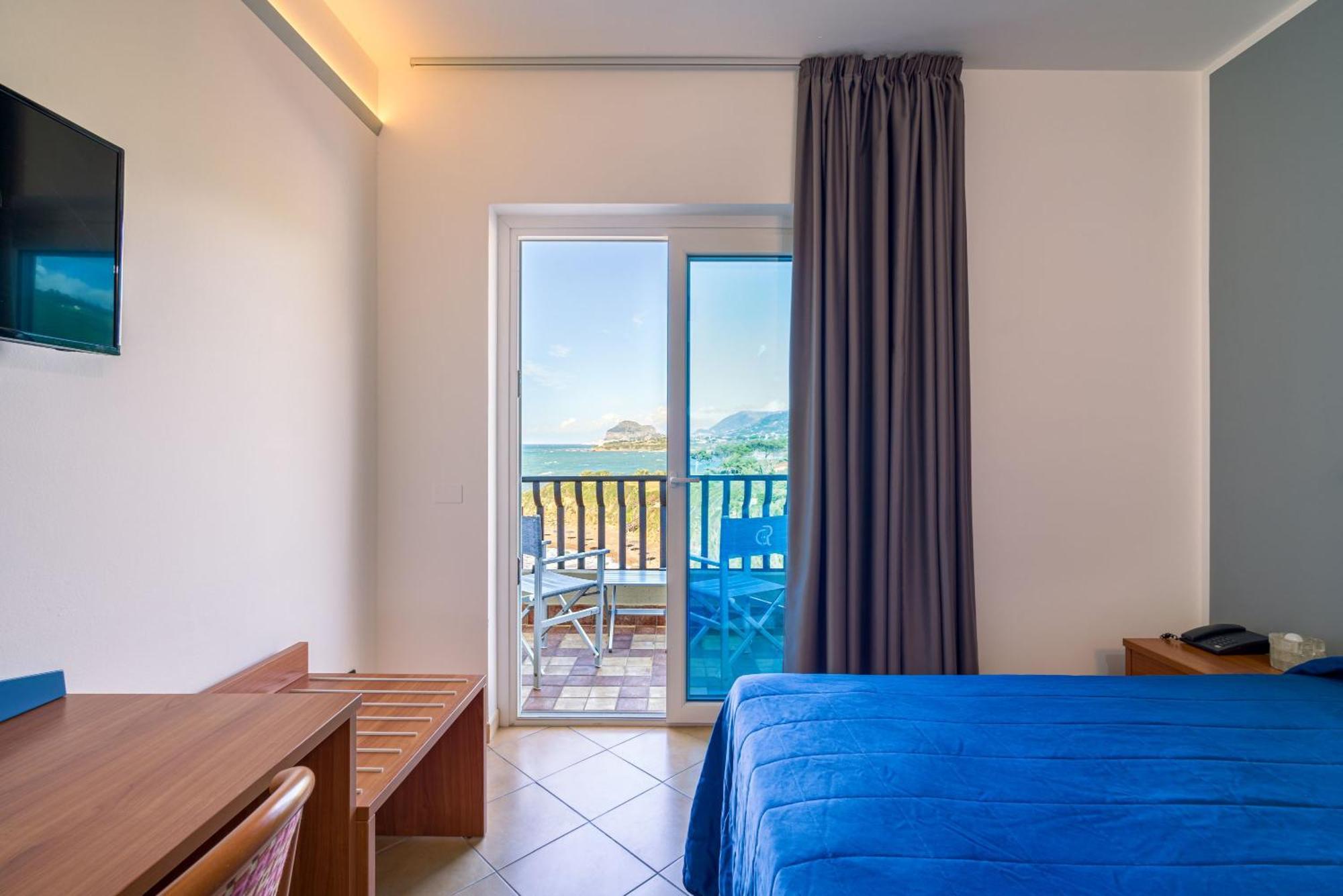Carlton Hotel Riviera Cefalù Camera foto