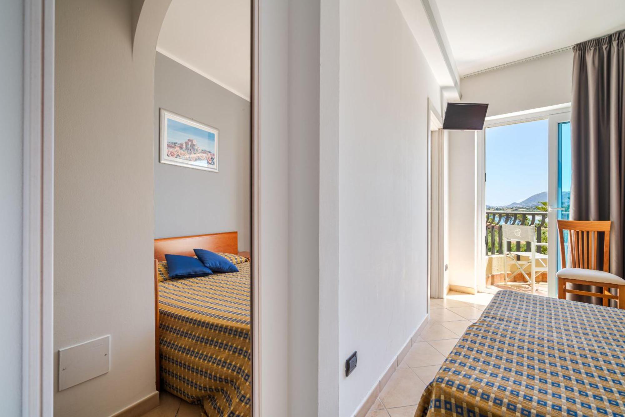 Carlton Hotel Riviera Cefalù Camera foto