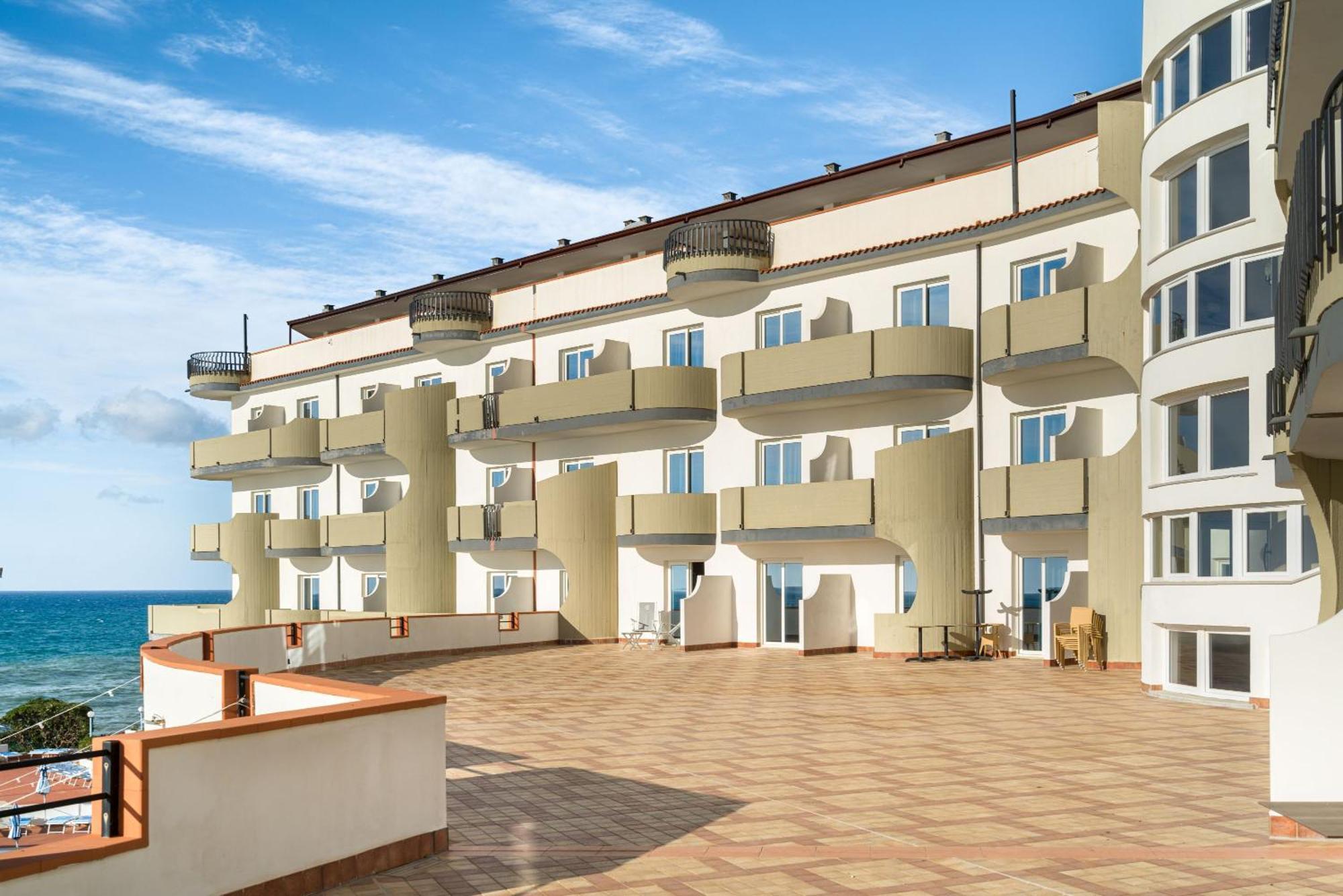 Carlton Hotel Riviera Cefalù Camera foto