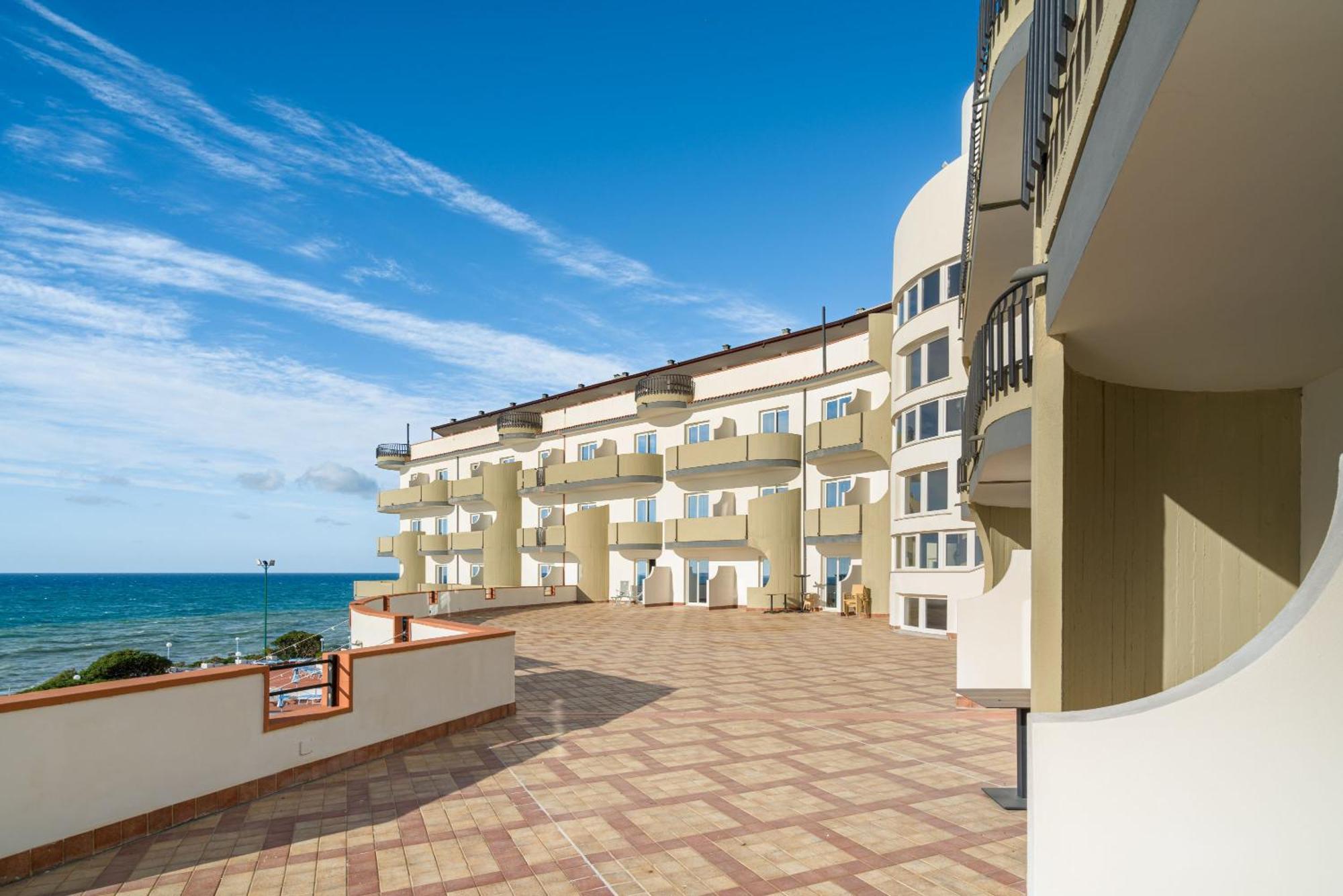 Carlton Hotel Riviera Cefalù Camera foto
