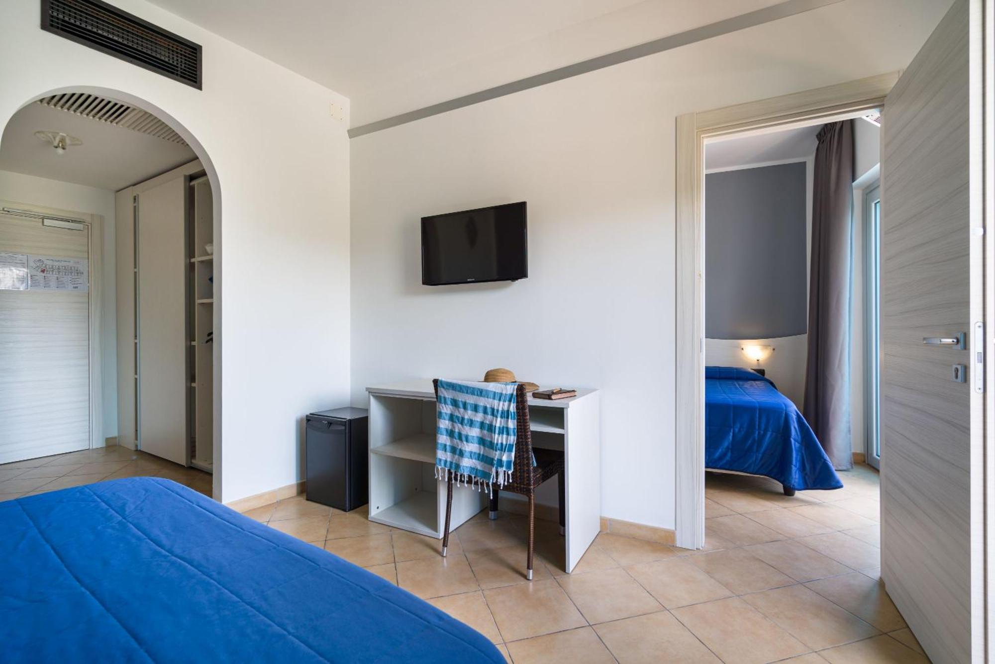 Carlton Hotel Riviera Cefalù Esterno foto