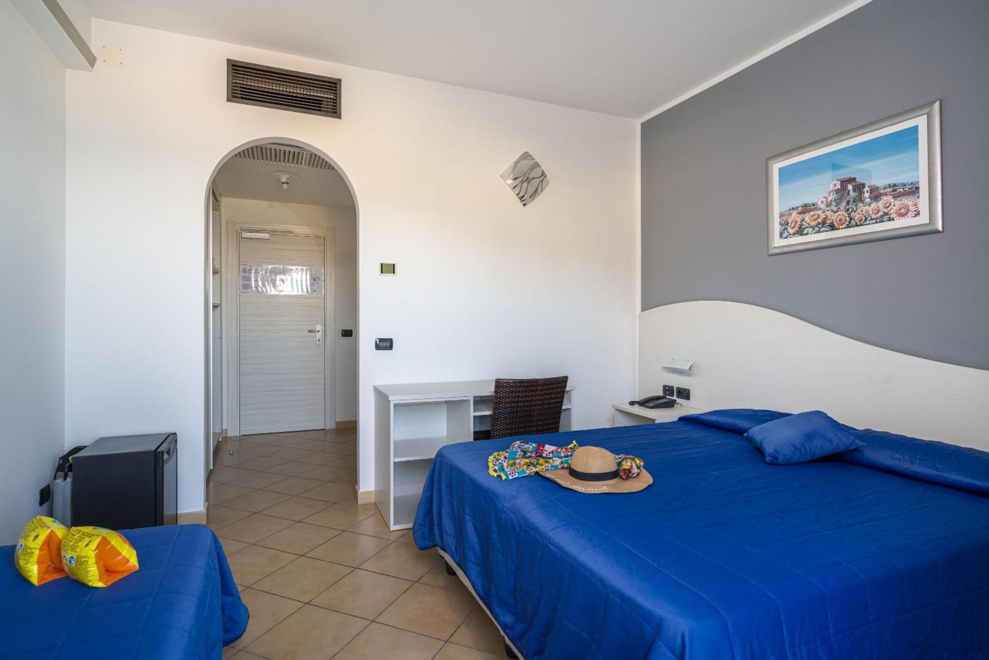 Carlton Hotel Riviera Cefalù Camera foto