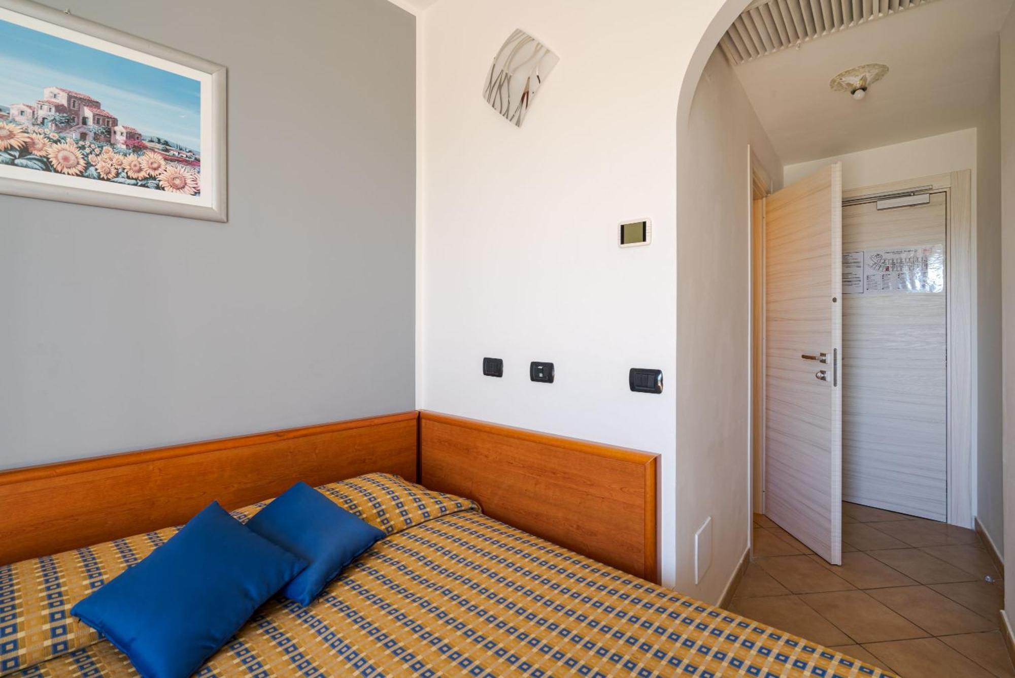 Carlton Hotel Riviera Cefalù Camera foto