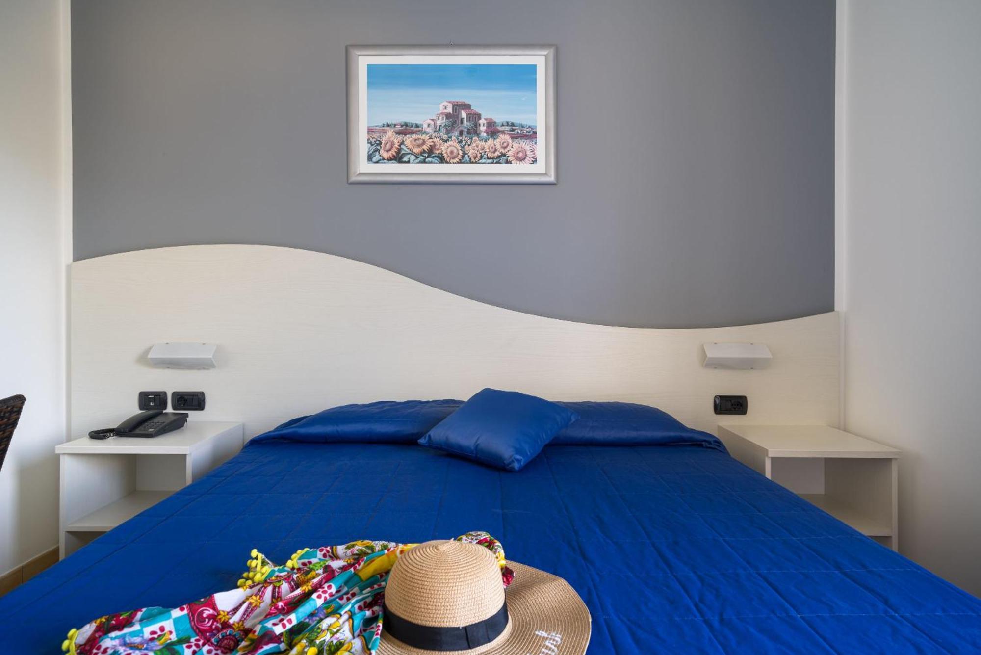 Carlton Hotel Riviera Cefalù Camera foto