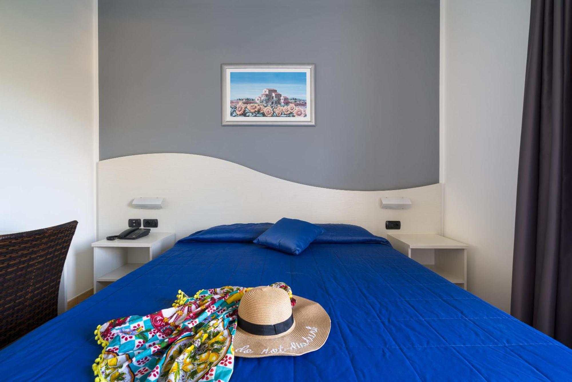 Carlton Hotel Riviera Cefalù Camera foto