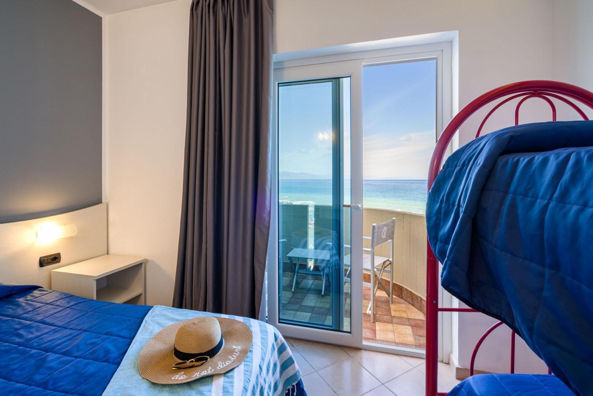 Carlton Hotel Riviera Cefalù Camera foto