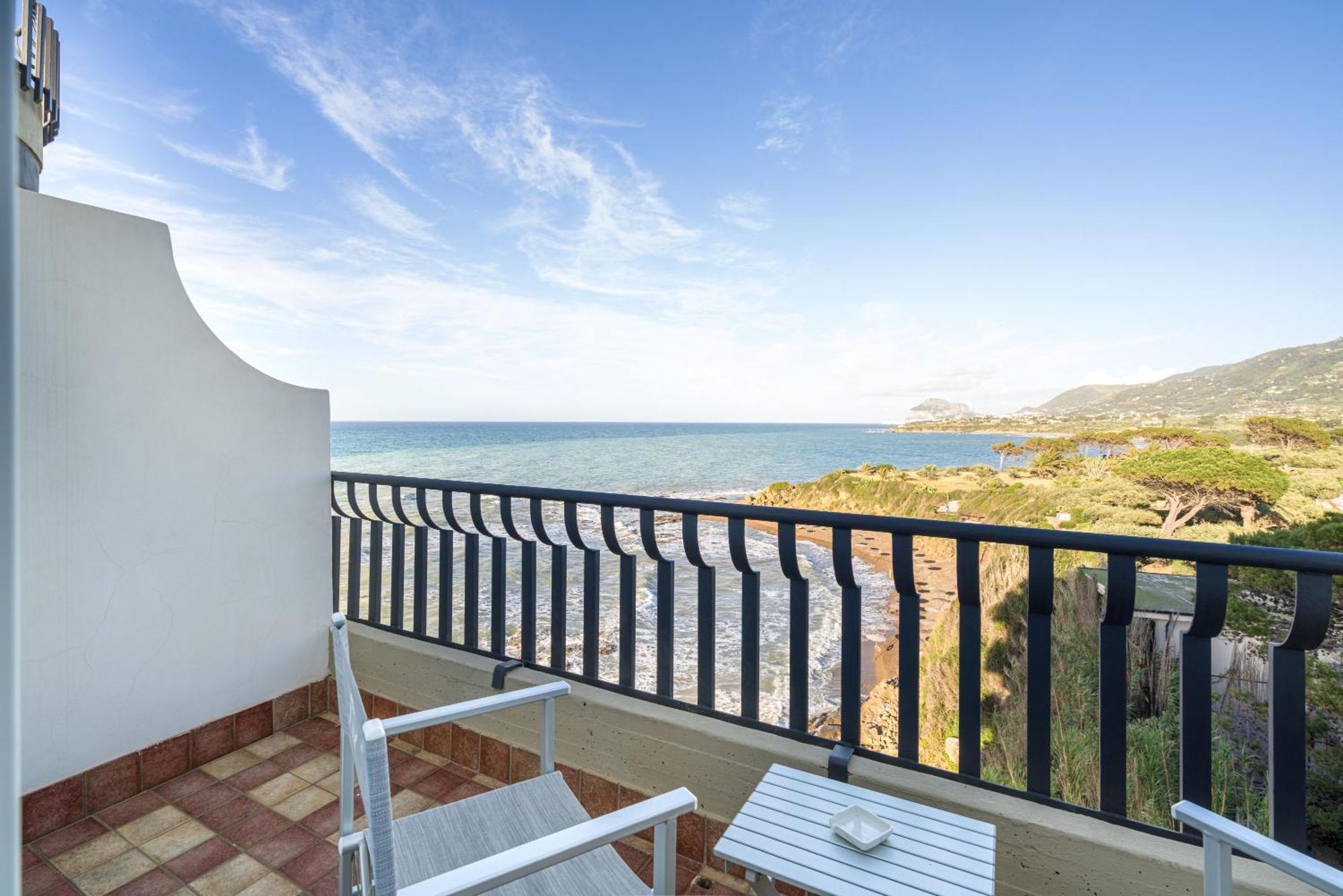 Carlton Hotel Riviera Cefalù Camera foto