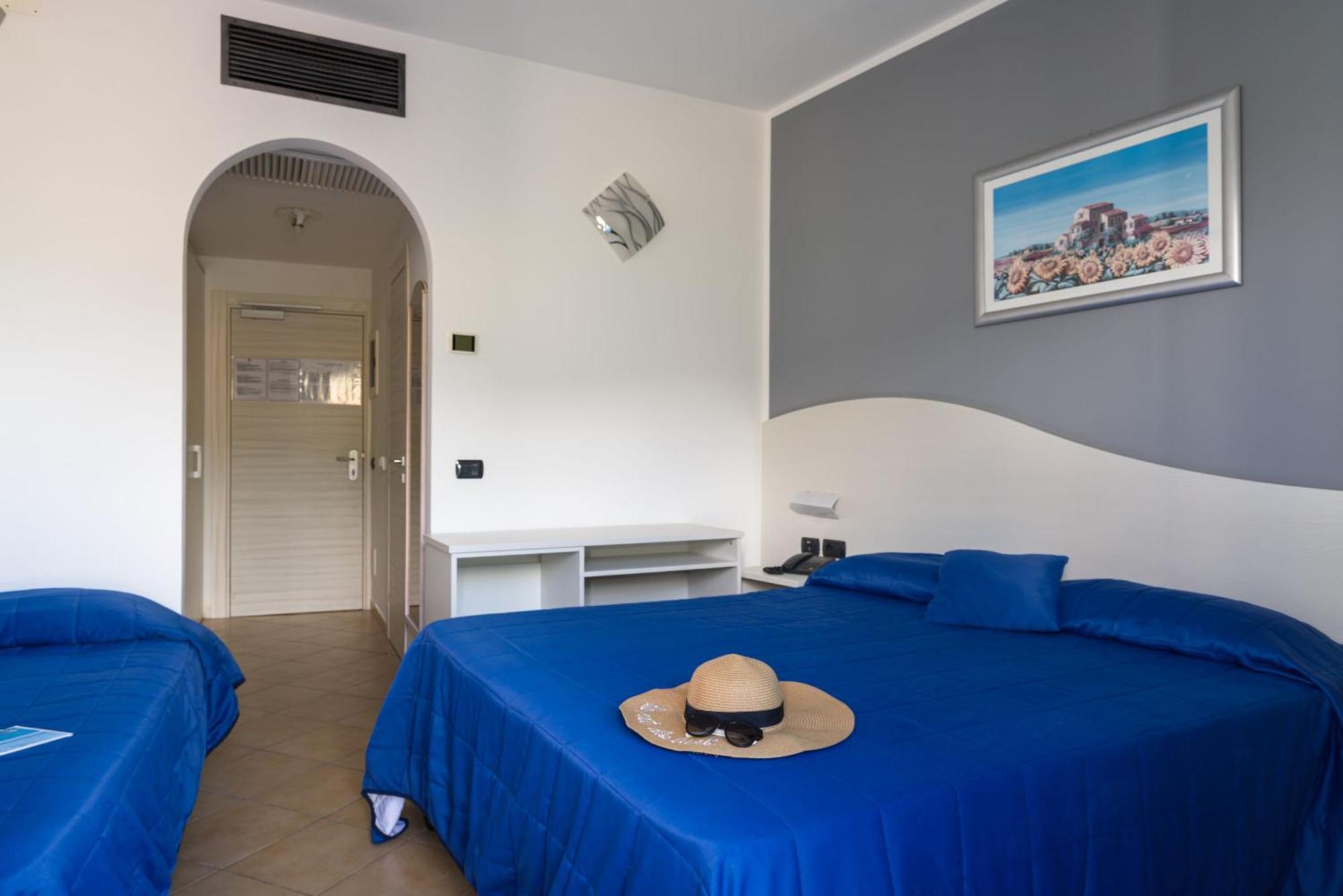 Carlton Hotel Riviera Cefalù Camera foto