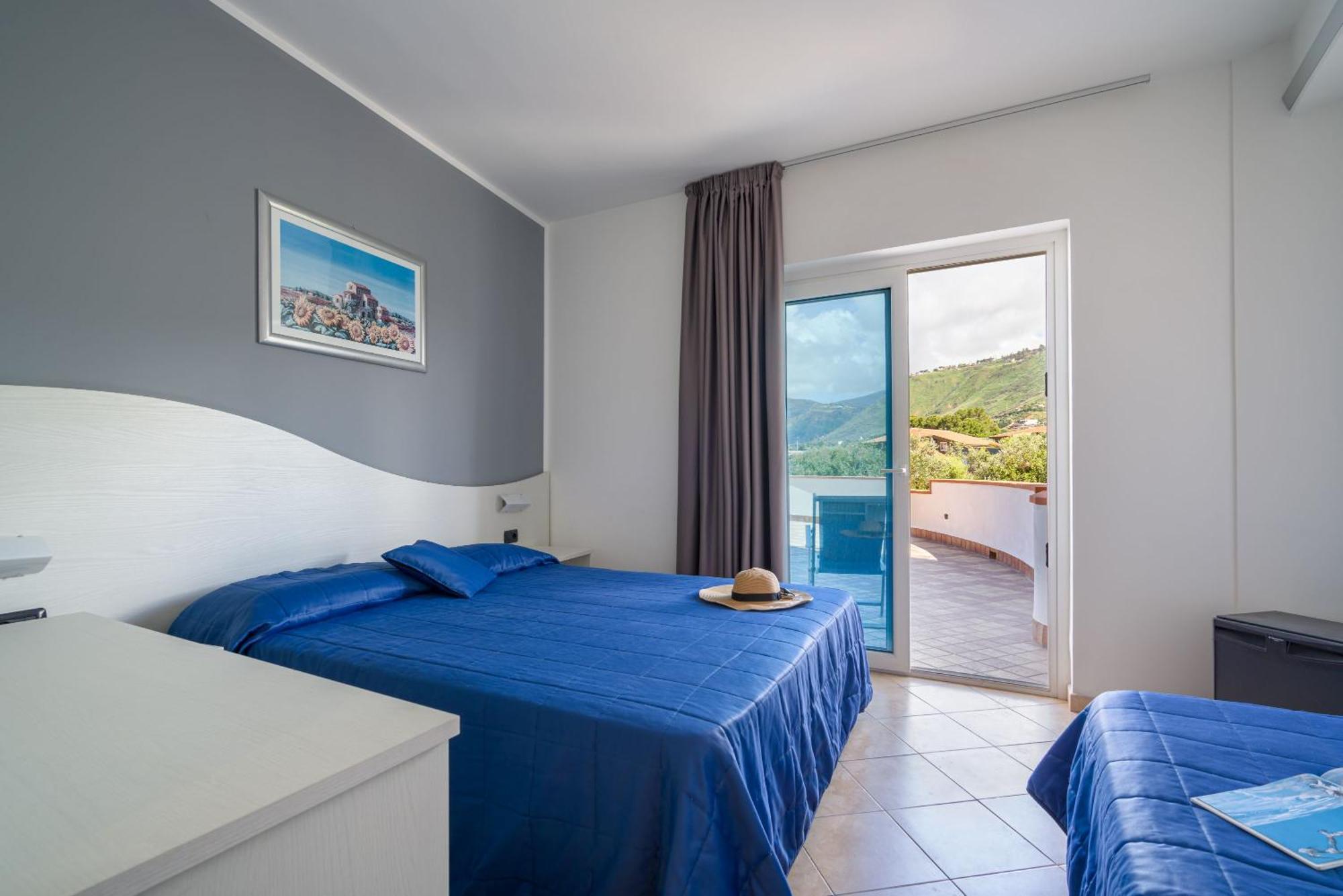 Carlton Hotel Riviera Cefalù Camera foto