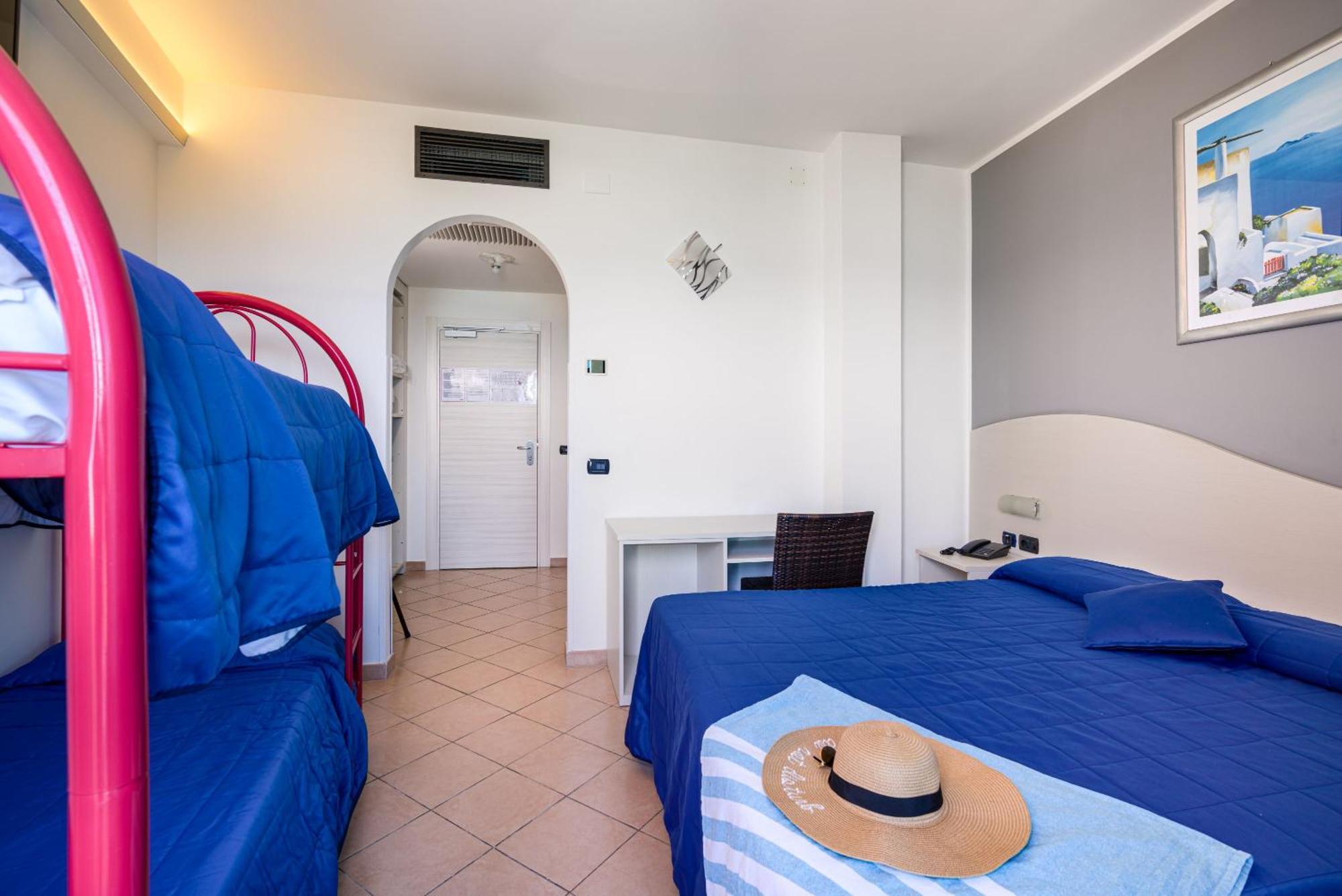 Carlton Hotel Riviera Cefalù Camera foto