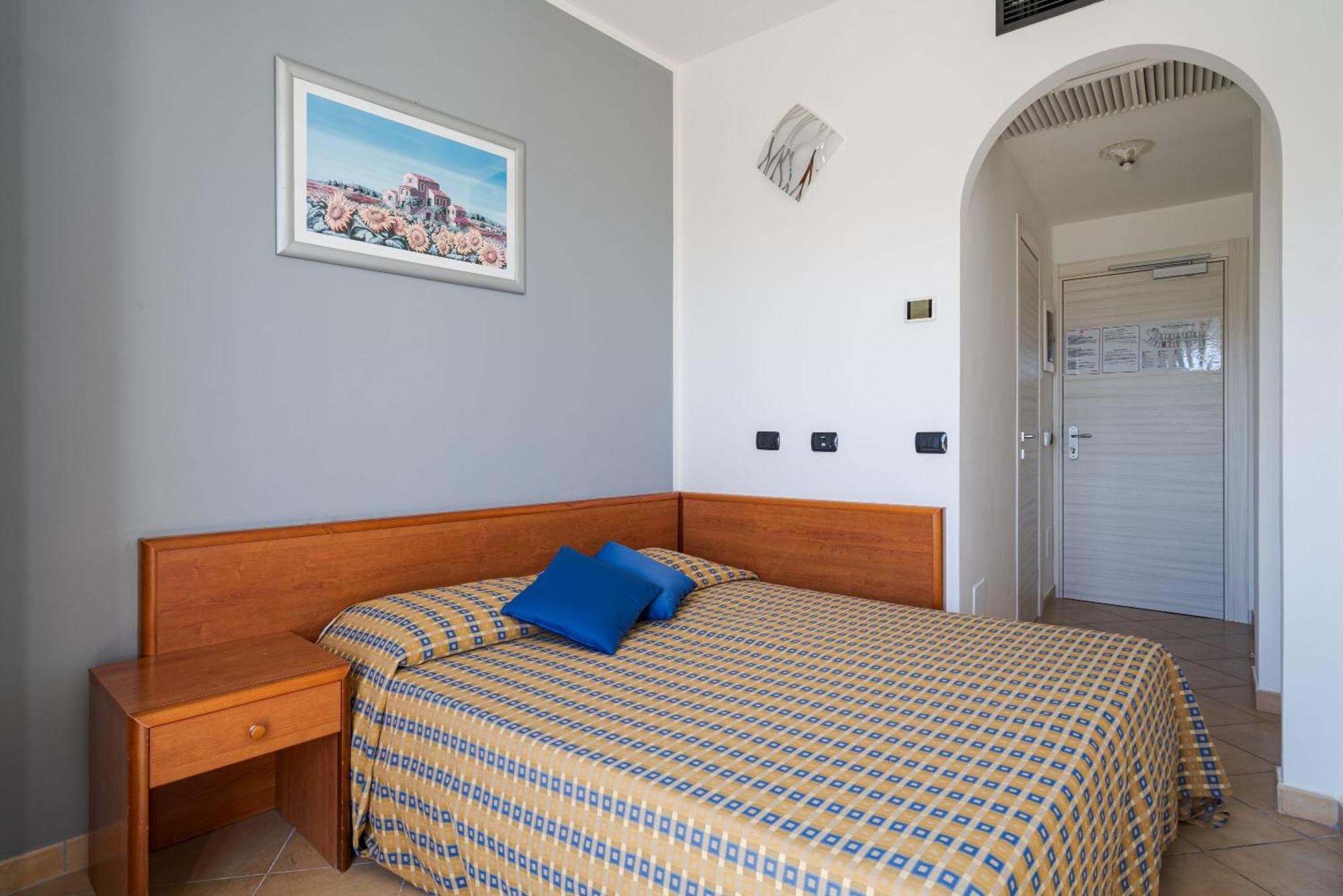 Carlton Hotel Riviera Cefalù Camera foto