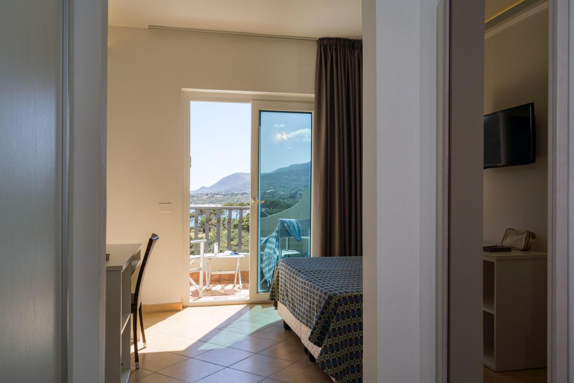 Carlton Hotel Riviera Cefalù Camera foto