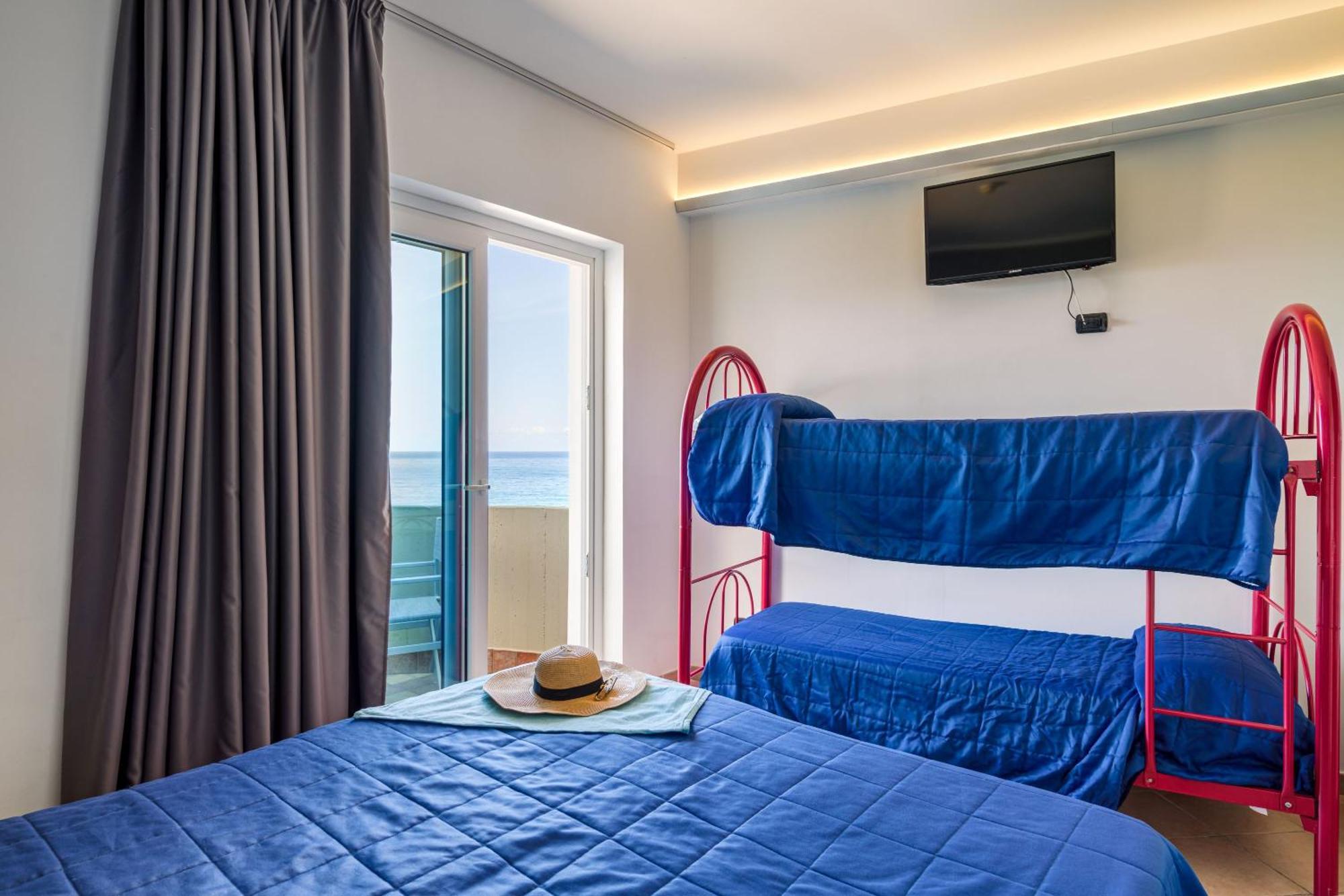 Carlton Hotel Riviera Cefalù Esterno foto