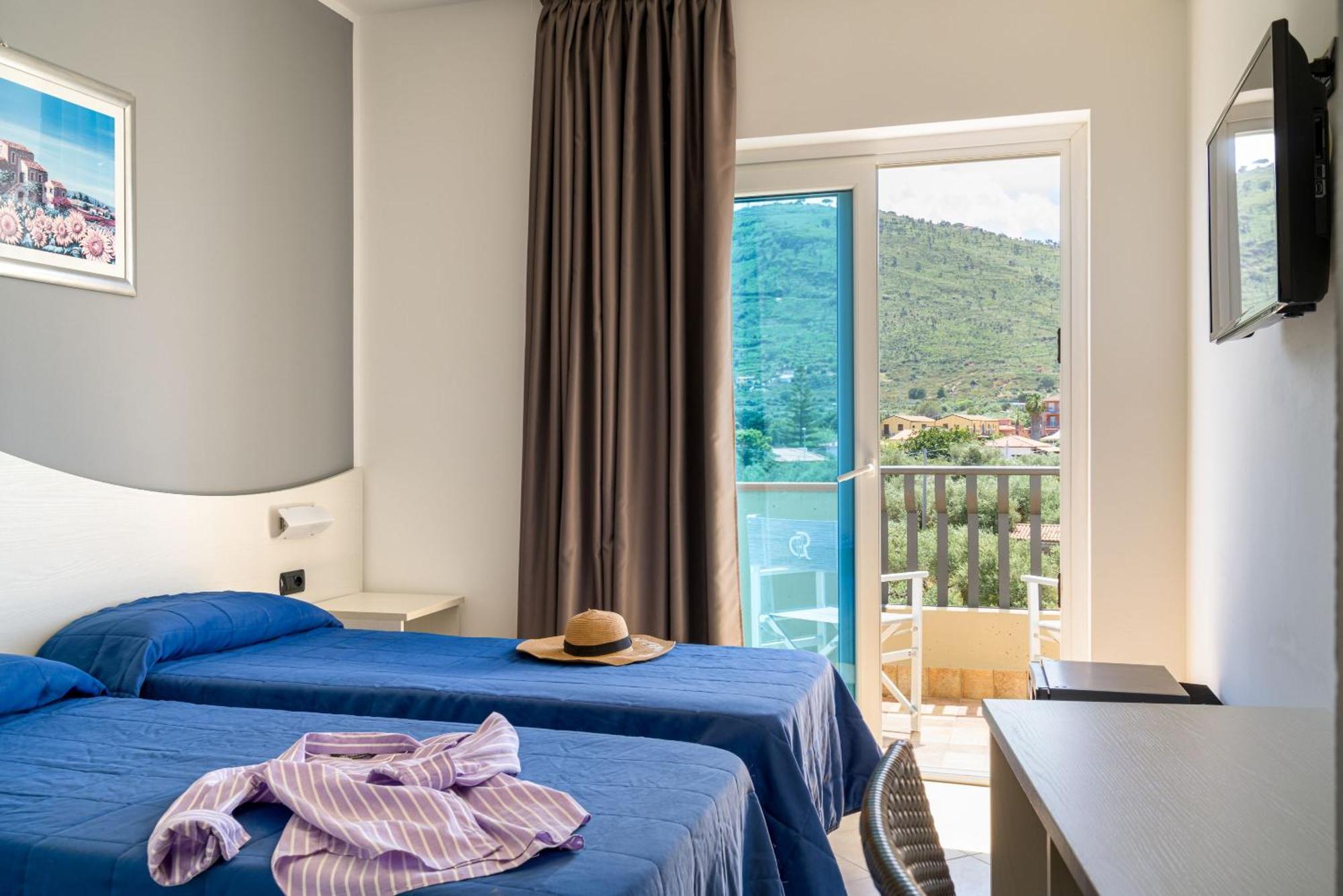 Carlton Hotel Riviera Cefalù Camera foto