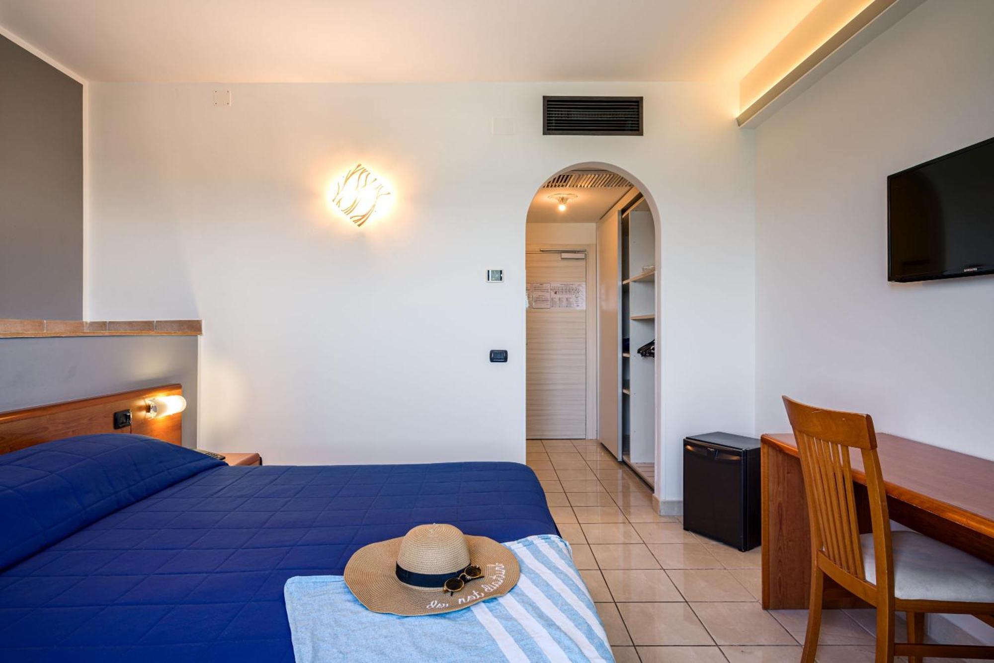 Carlton Hotel Riviera Cefalù Camera foto