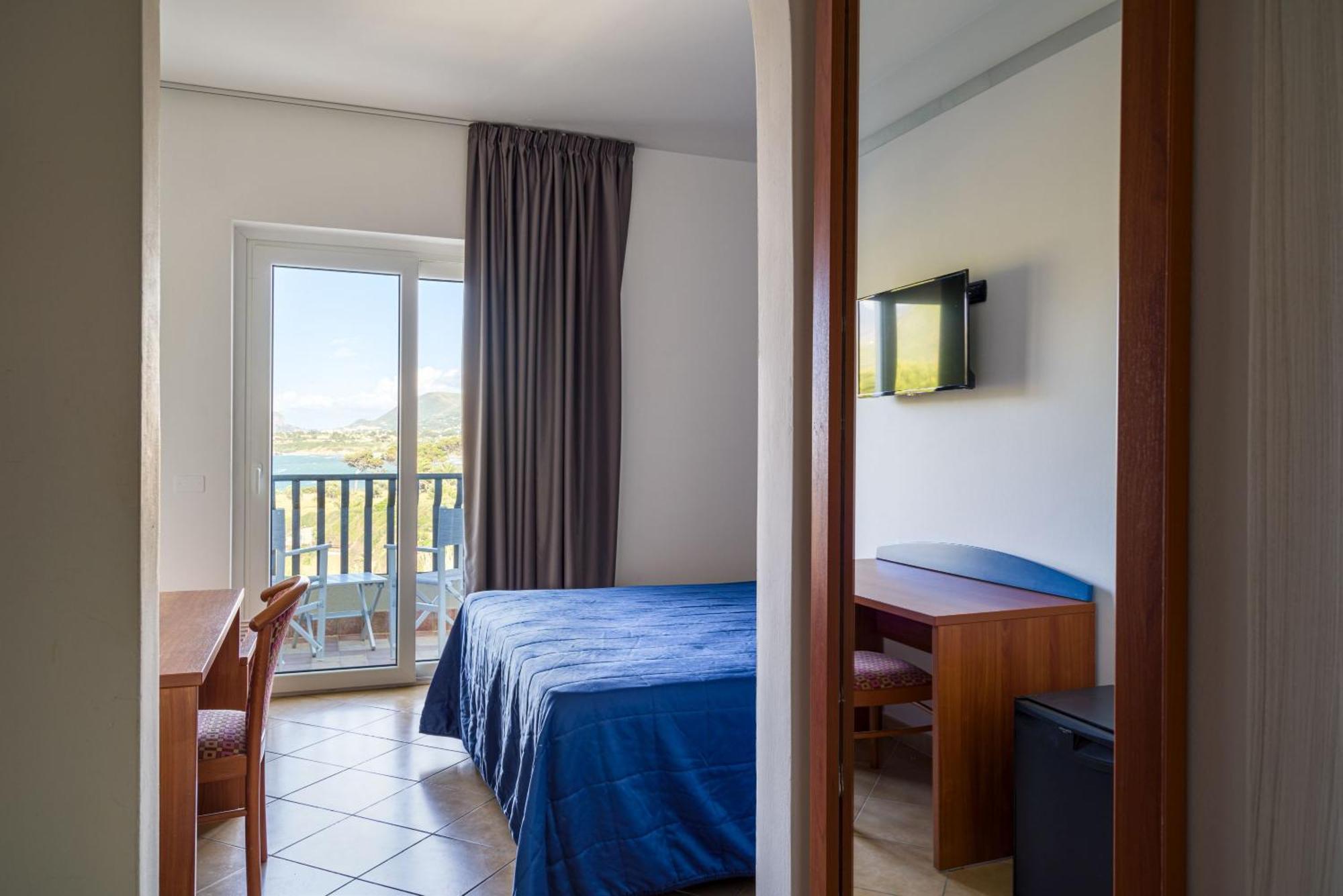 Carlton Hotel Riviera Cefalù Camera foto