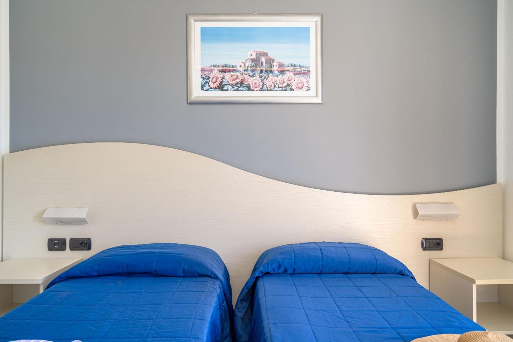 Carlton Hotel Riviera Cefalù Camera foto