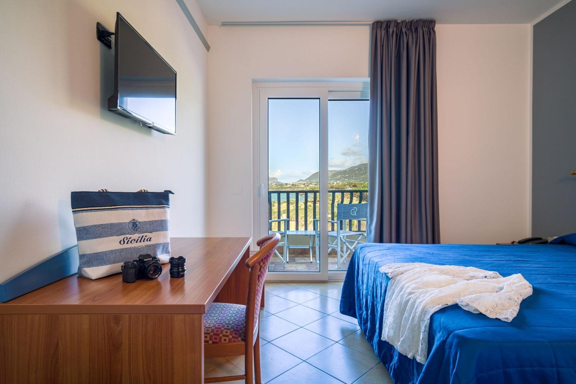 Carlton Hotel Riviera Cefalù Camera foto