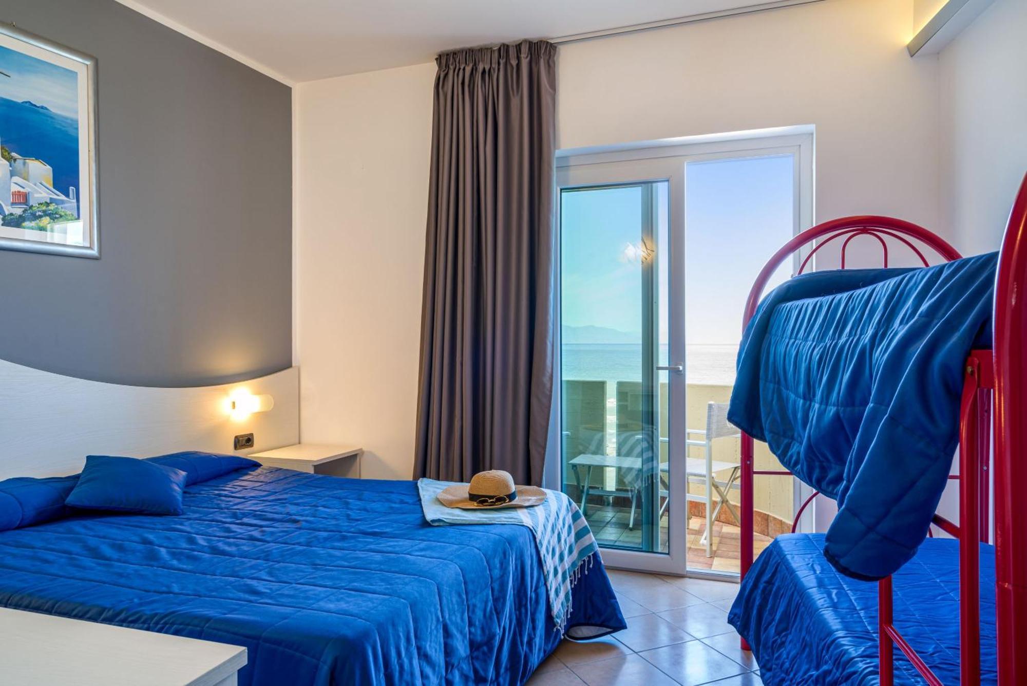 Carlton Hotel Riviera Cefalù Camera foto