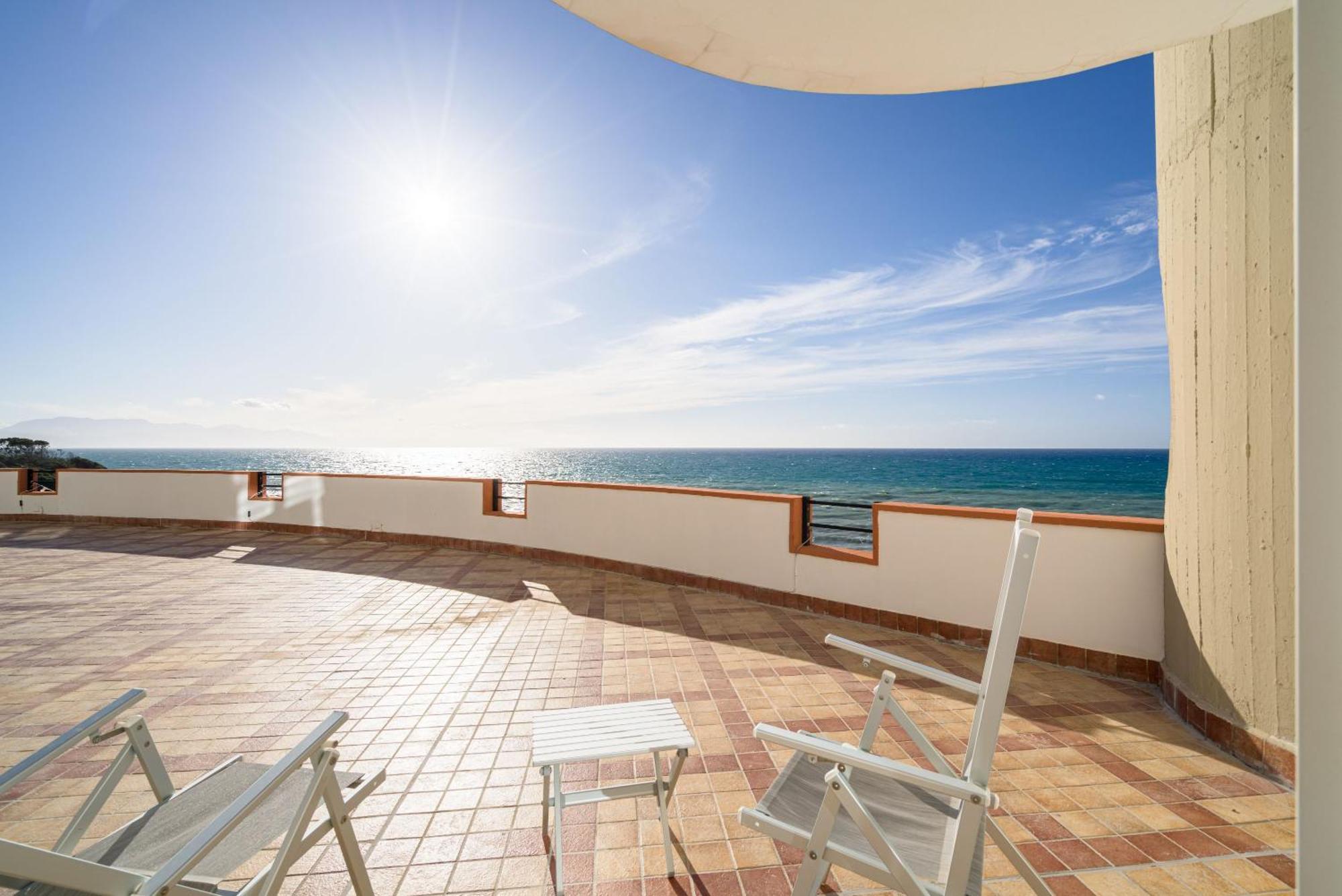 Carlton Hotel Riviera Cefalù Camera foto