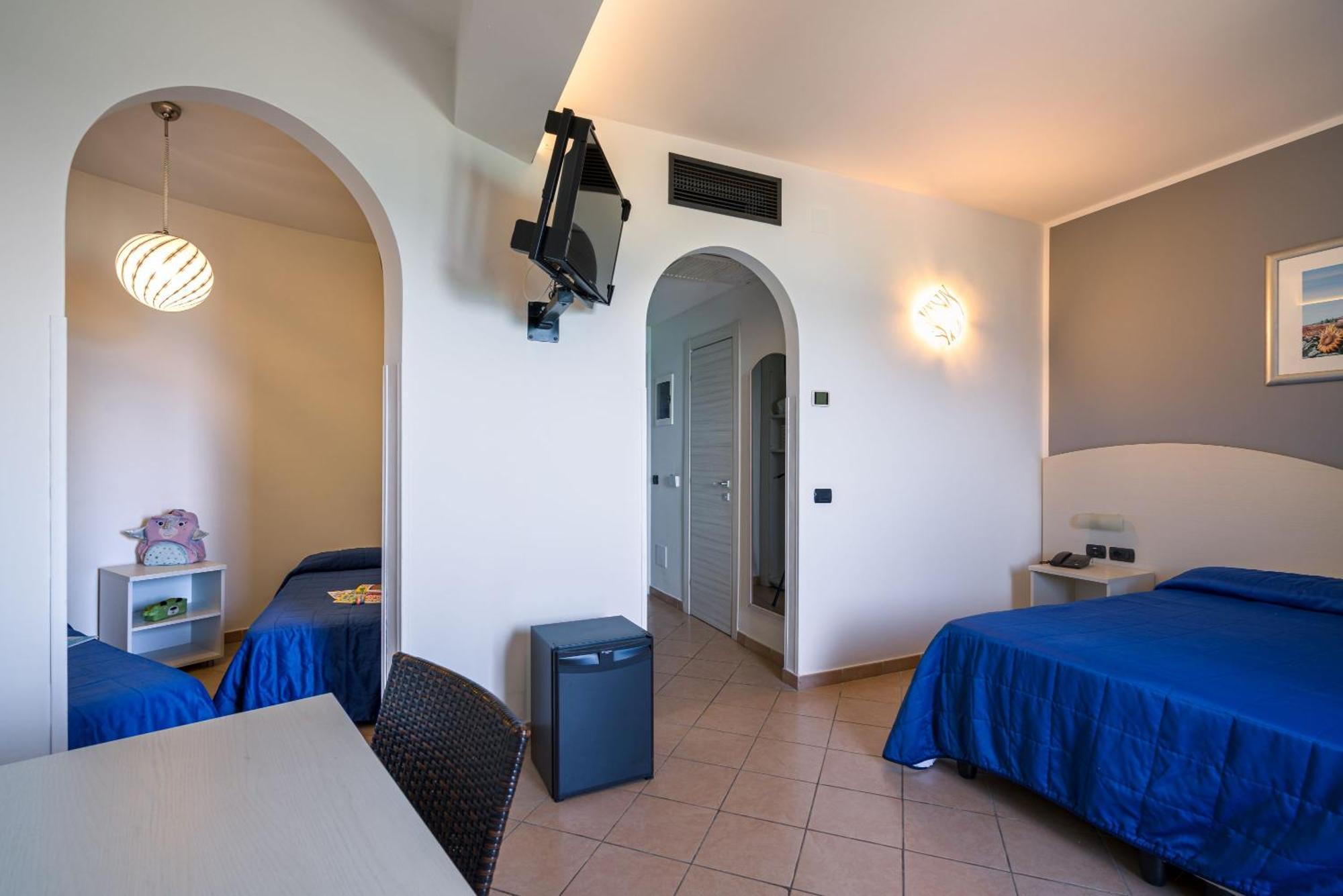 Carlton Hotel Riviera Cefalù Esterno foto