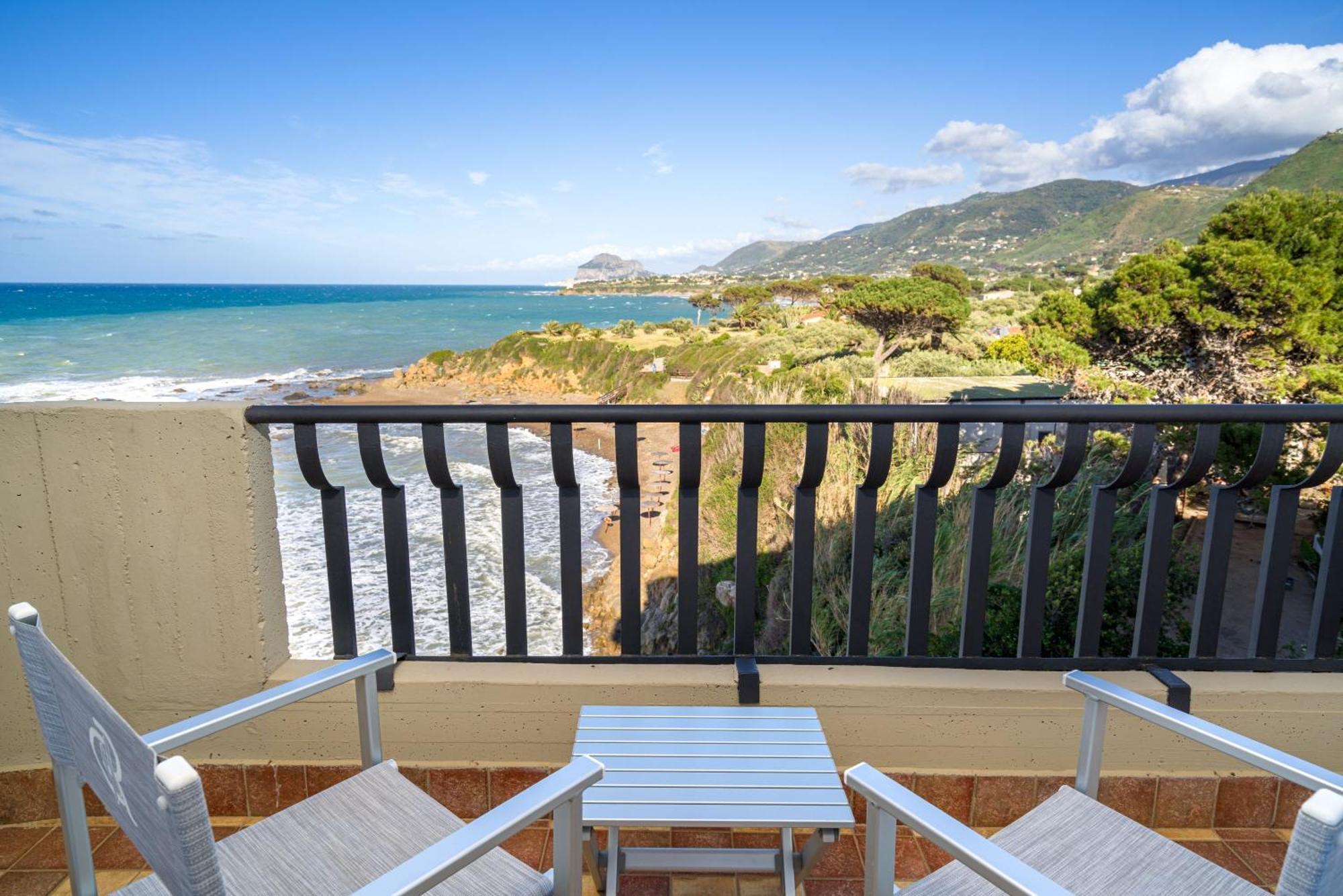 Carlton Hotel Riviera Cefalù Camera foto