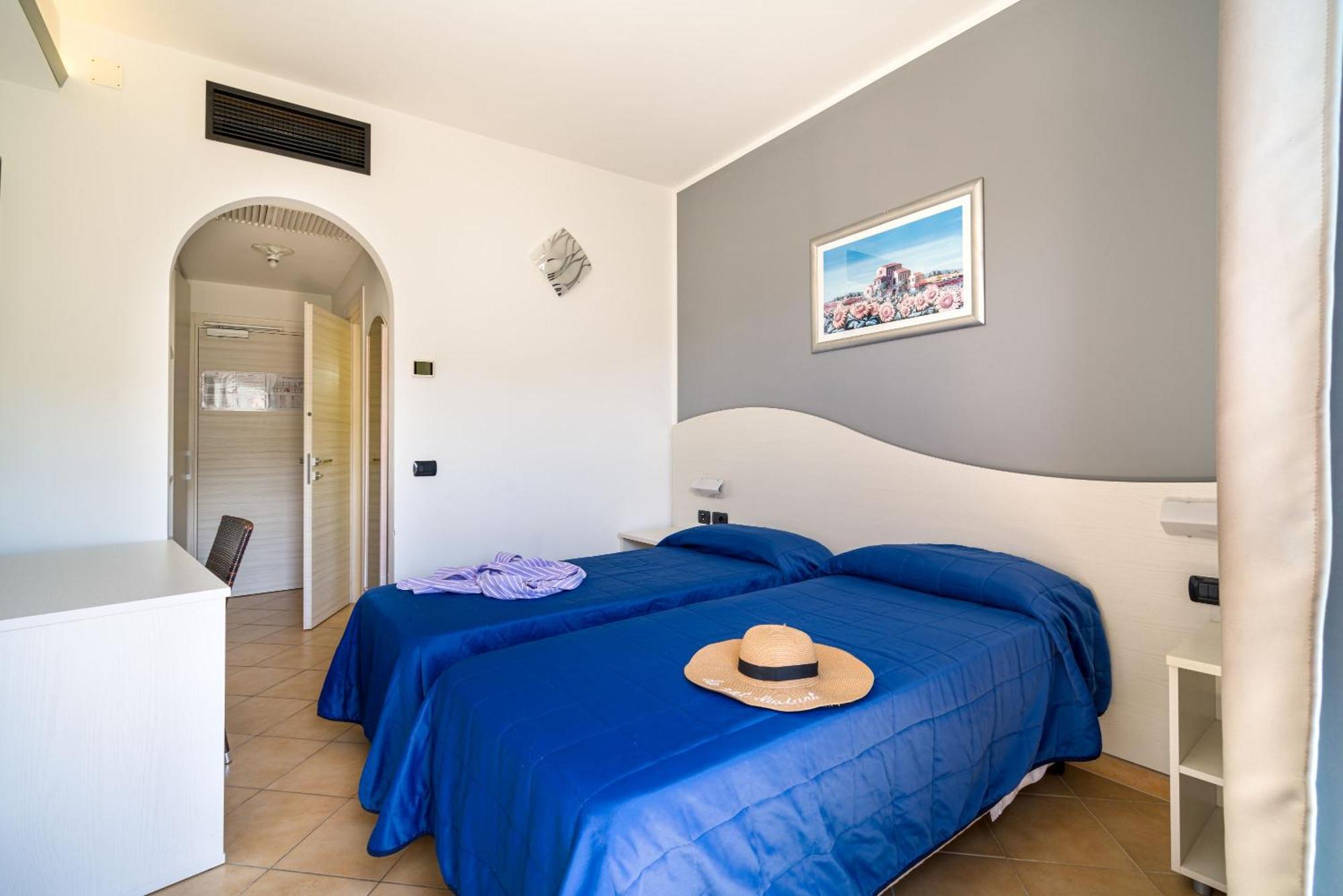 Carlton Hotel Riviera Cefalù Camera foto