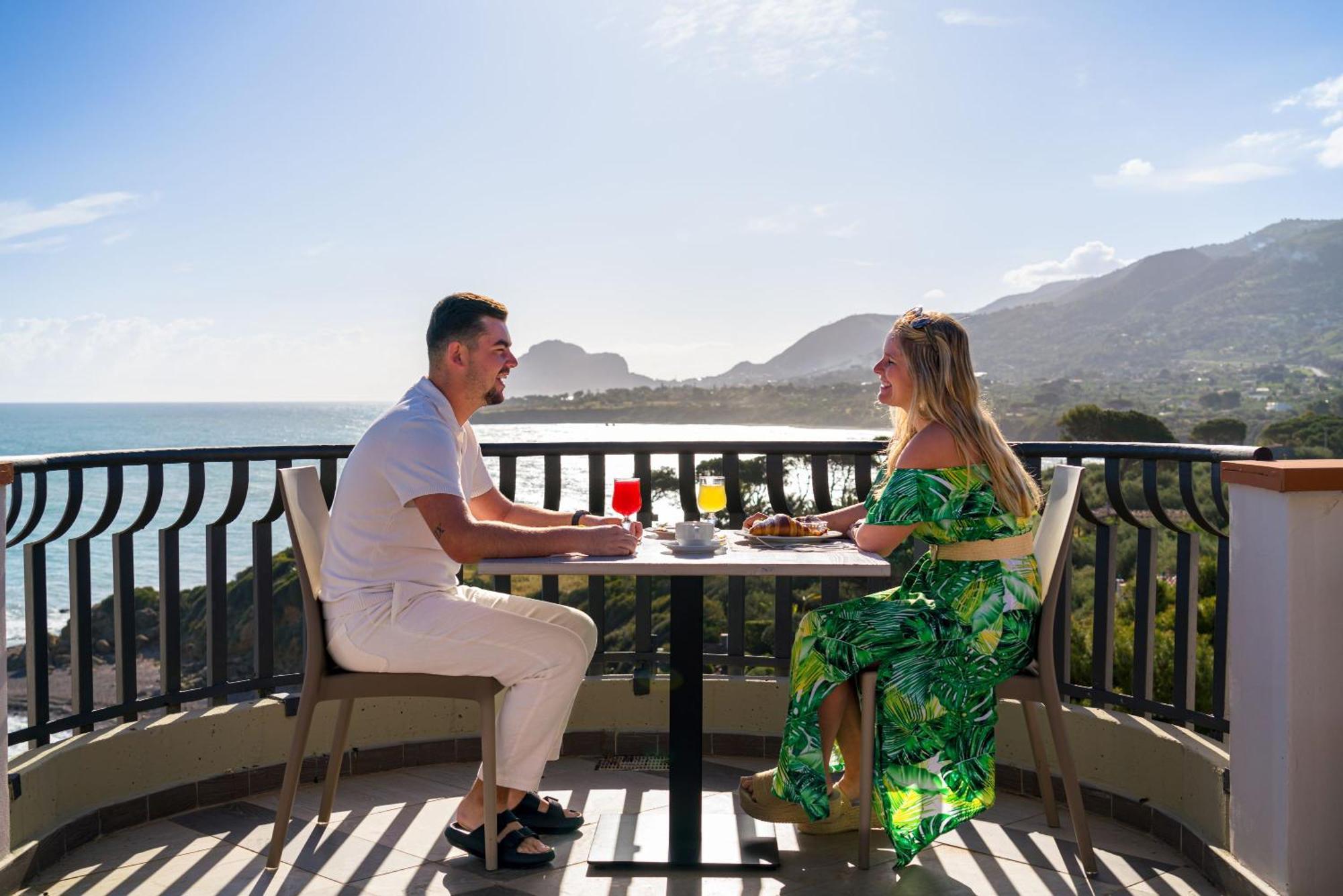 Carlton Hotel Riviera Cefalù Esterno foto