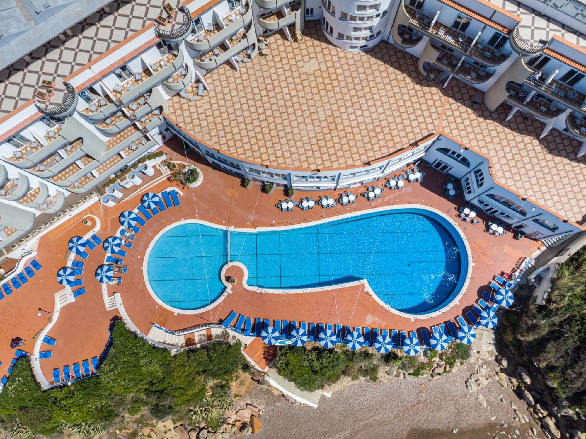 Carlton Hotel Riviera Cefalù Esterno foto