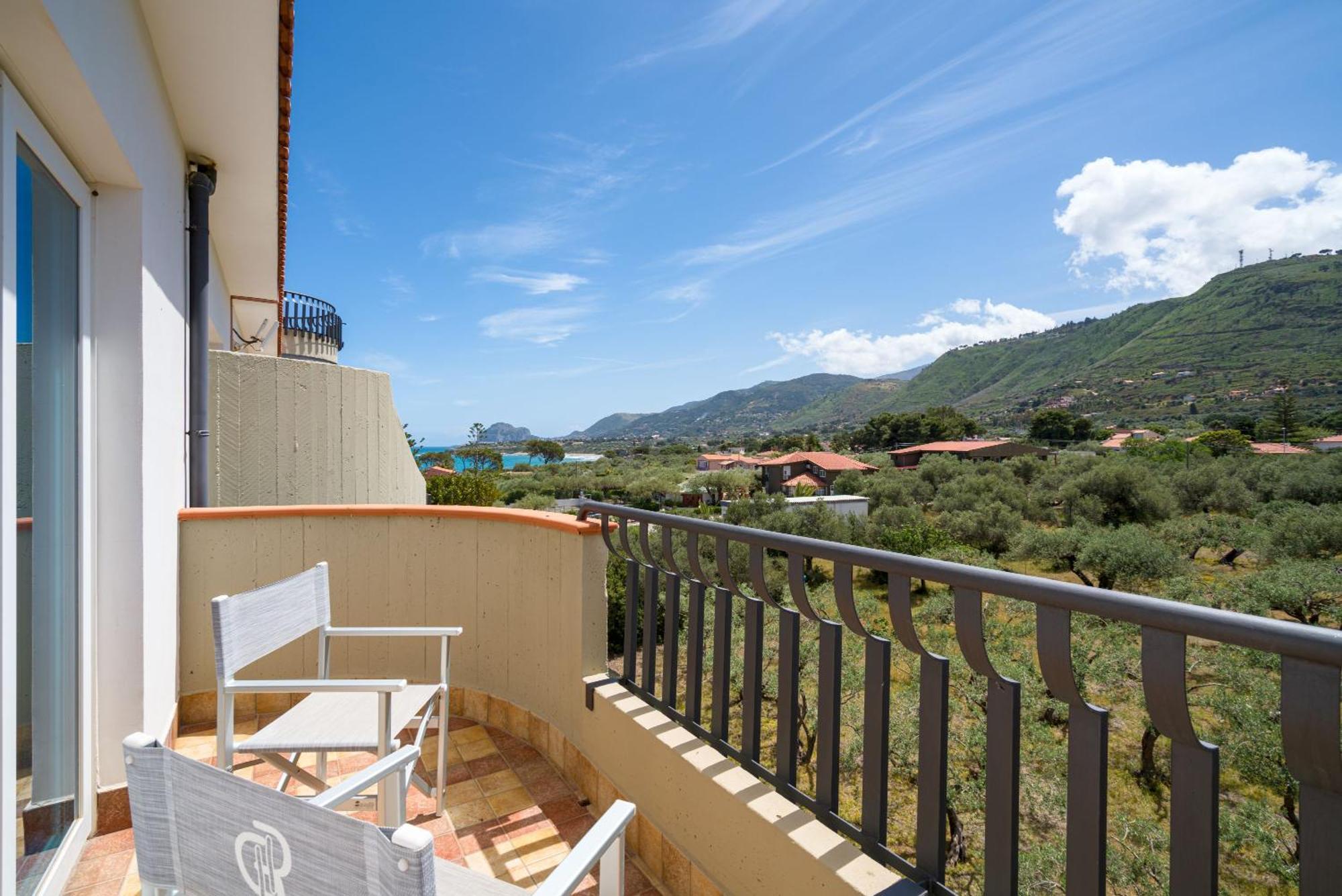 Carlton Hotel Riviera Cefalù Camera foto