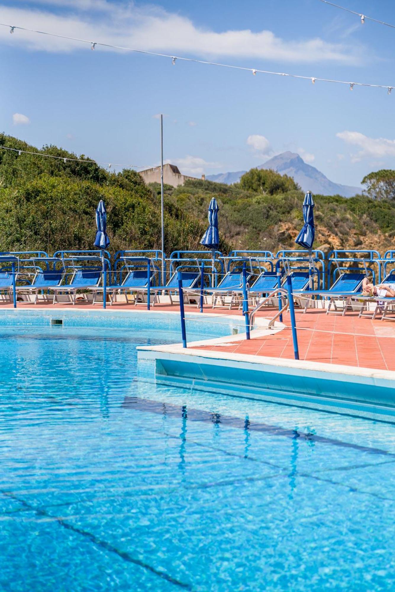 Carlton Hotel Riviera Cefalù Esterno foto